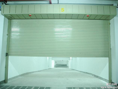 高埗東莞卷閘門維修闡述卷簾門的各種類型