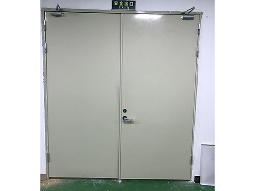 石碣東莞鋼質(zhì)防火門裝備防火鎖的技能需求